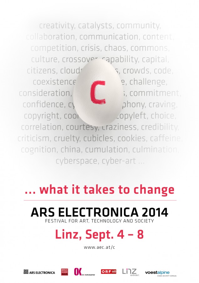 Prix Ars Electronica 2014