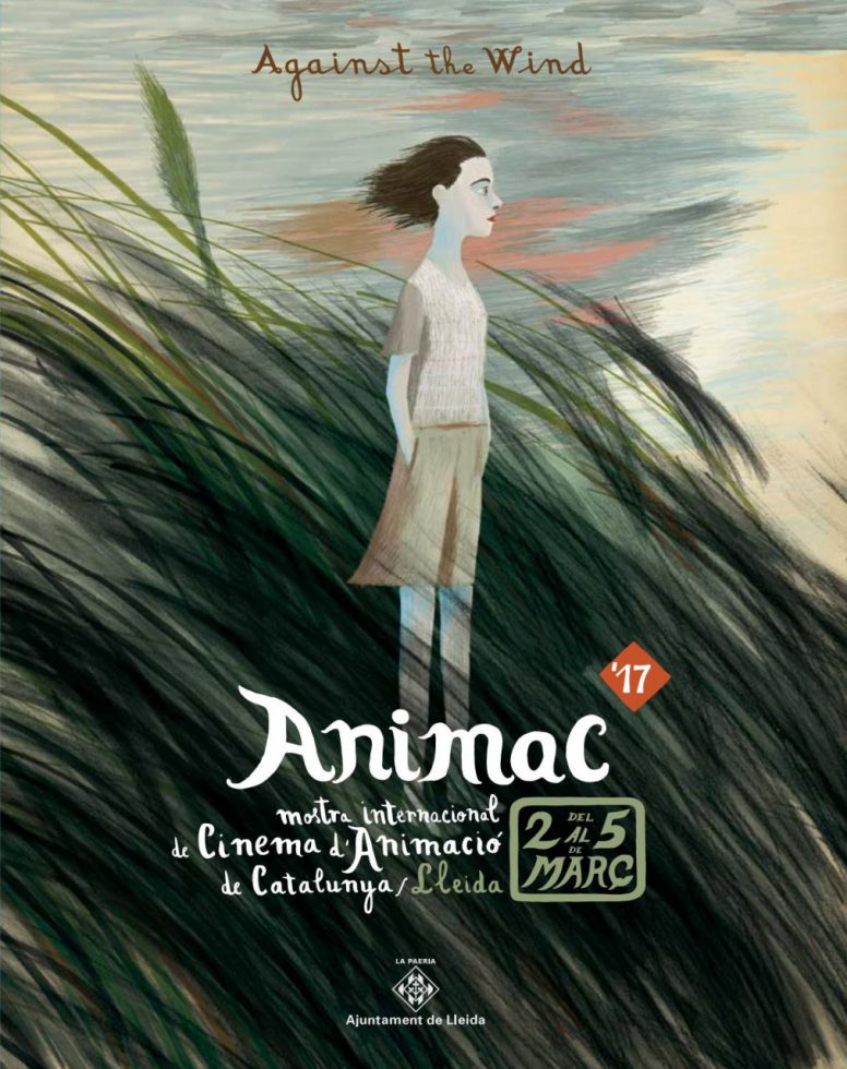 2017年 カタルーニャ国際アニメーション映画祭 ANIMAC 上映